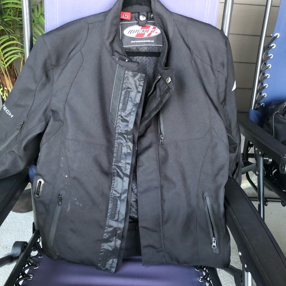 Joe rocket motorcycle jacket
